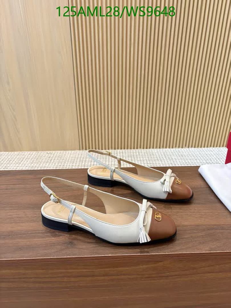 Valentino-Women Shoes Code: WS9648 $: 125USD