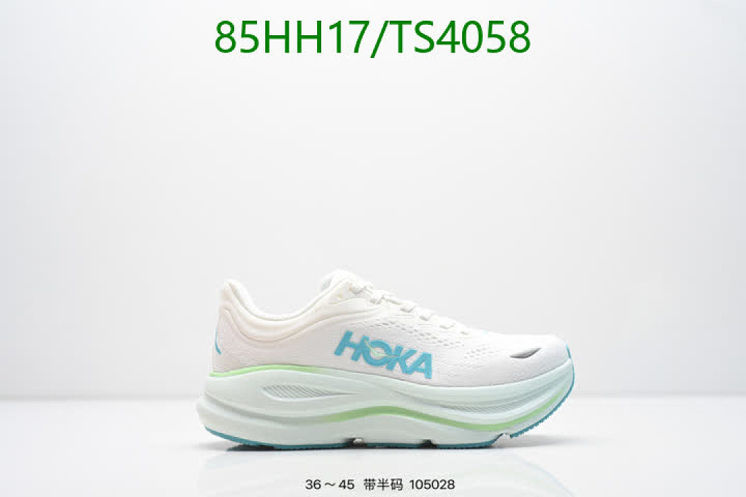 Hoka-Women Shoes Code: TS4058 $: 85USD