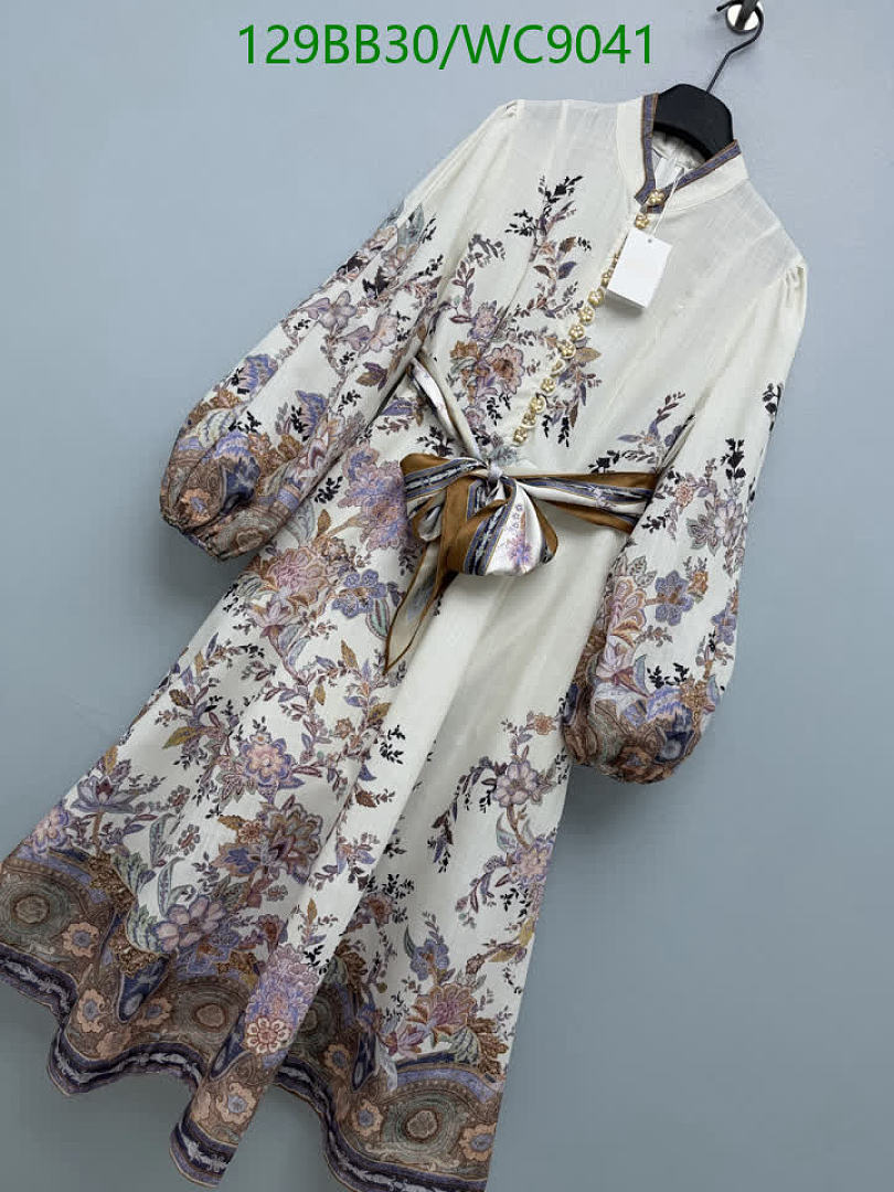 Zimmermann-Clothing Code: WC9041 $: 129USD