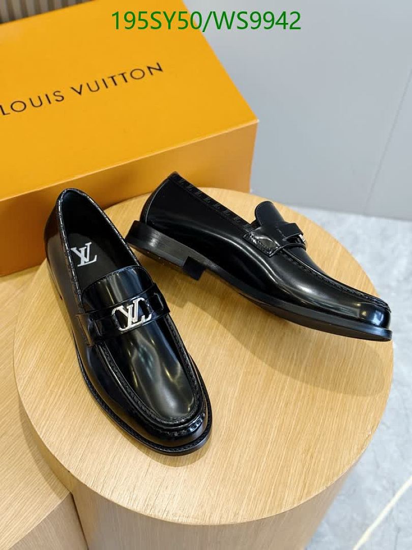 LV-Men shoes Code: WS9942 $: 195USD