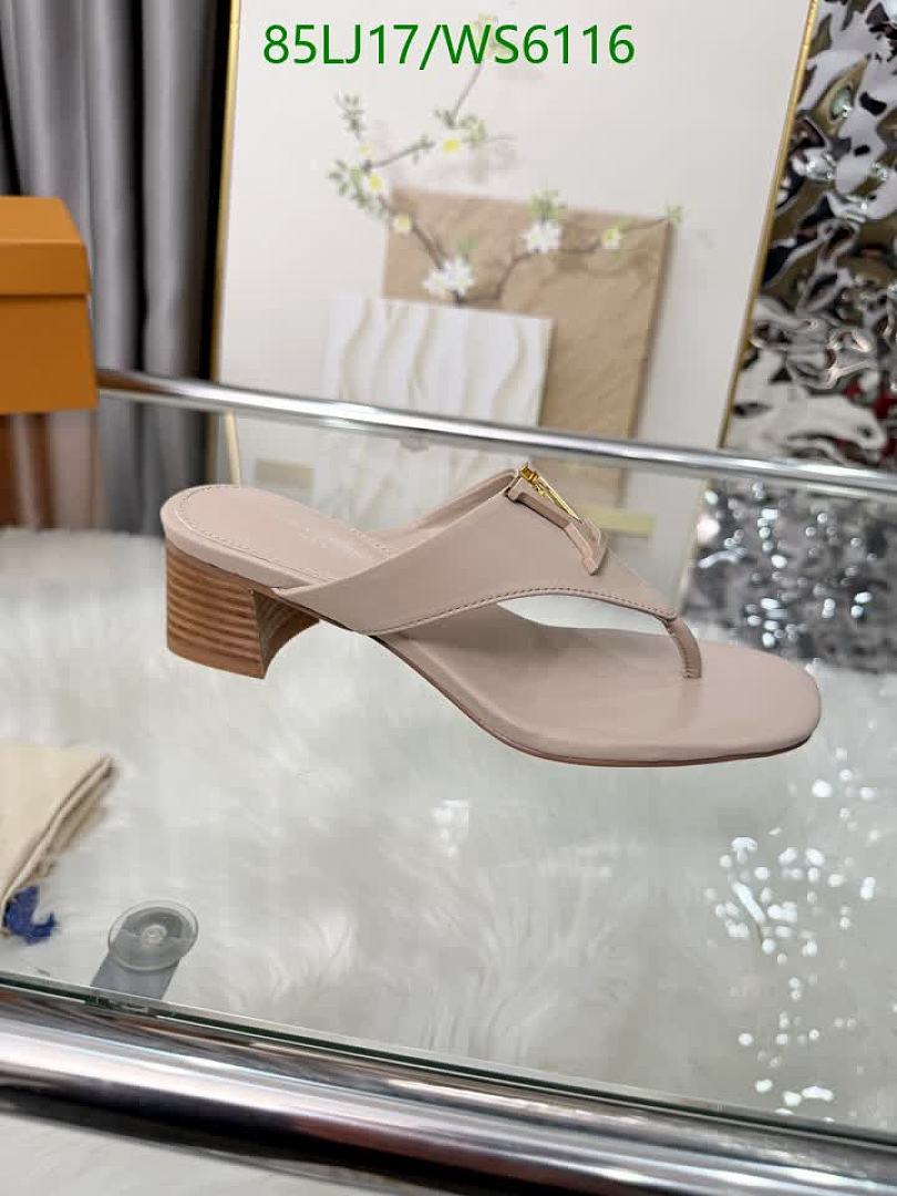LV-Women Shoes Code: WS6116 $: 85USD