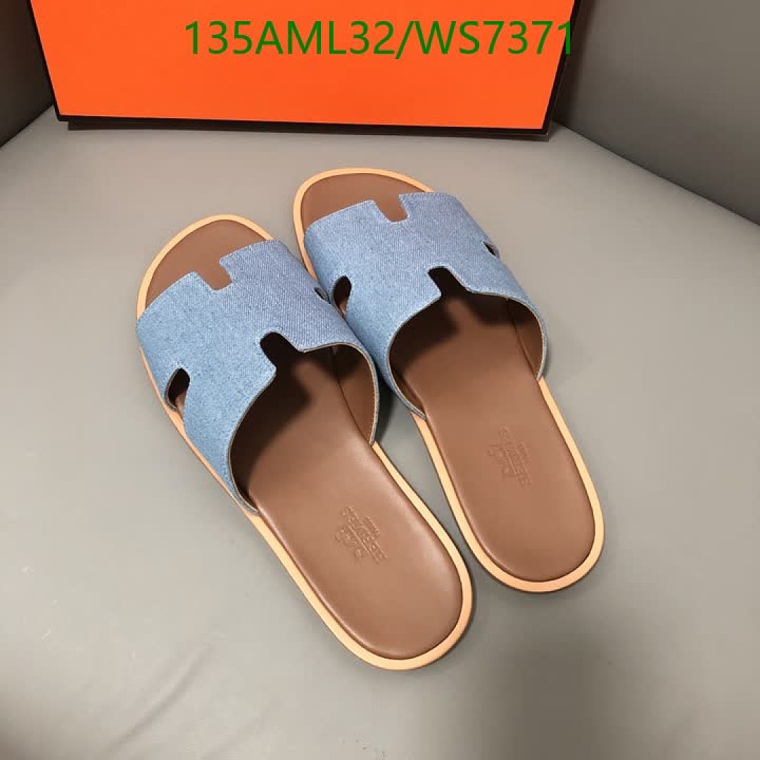 Hermes-Men shoes Code: WS7371 $: 135USD