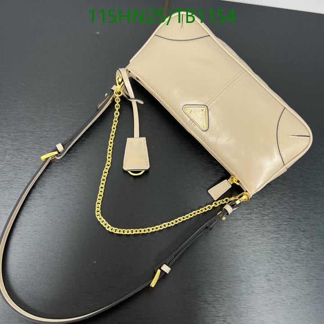 Prada-Bag-4A Quality Code: TB1154 $: 115USD