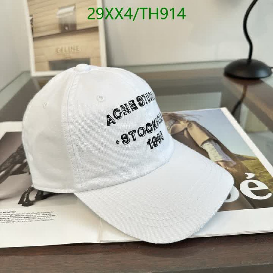 Acne Studios-Cap(Hat) Code: TH914 $: 29USD