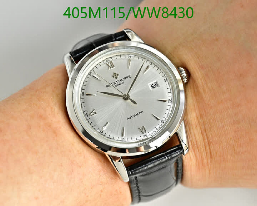 Patek Philippe-Watch-Mirror Quality Code: WW8430 $: 405USD