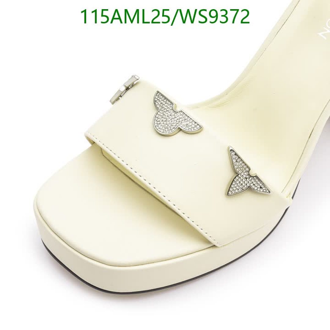 LV-Women Shoes Code: WS9372 $: 115USD
