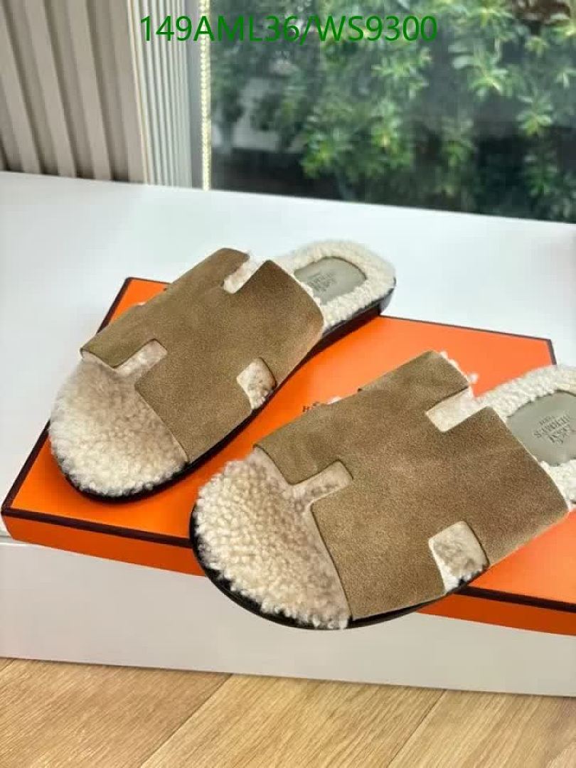 Hermes-Men shoes Code: WS9300 $: 149USD