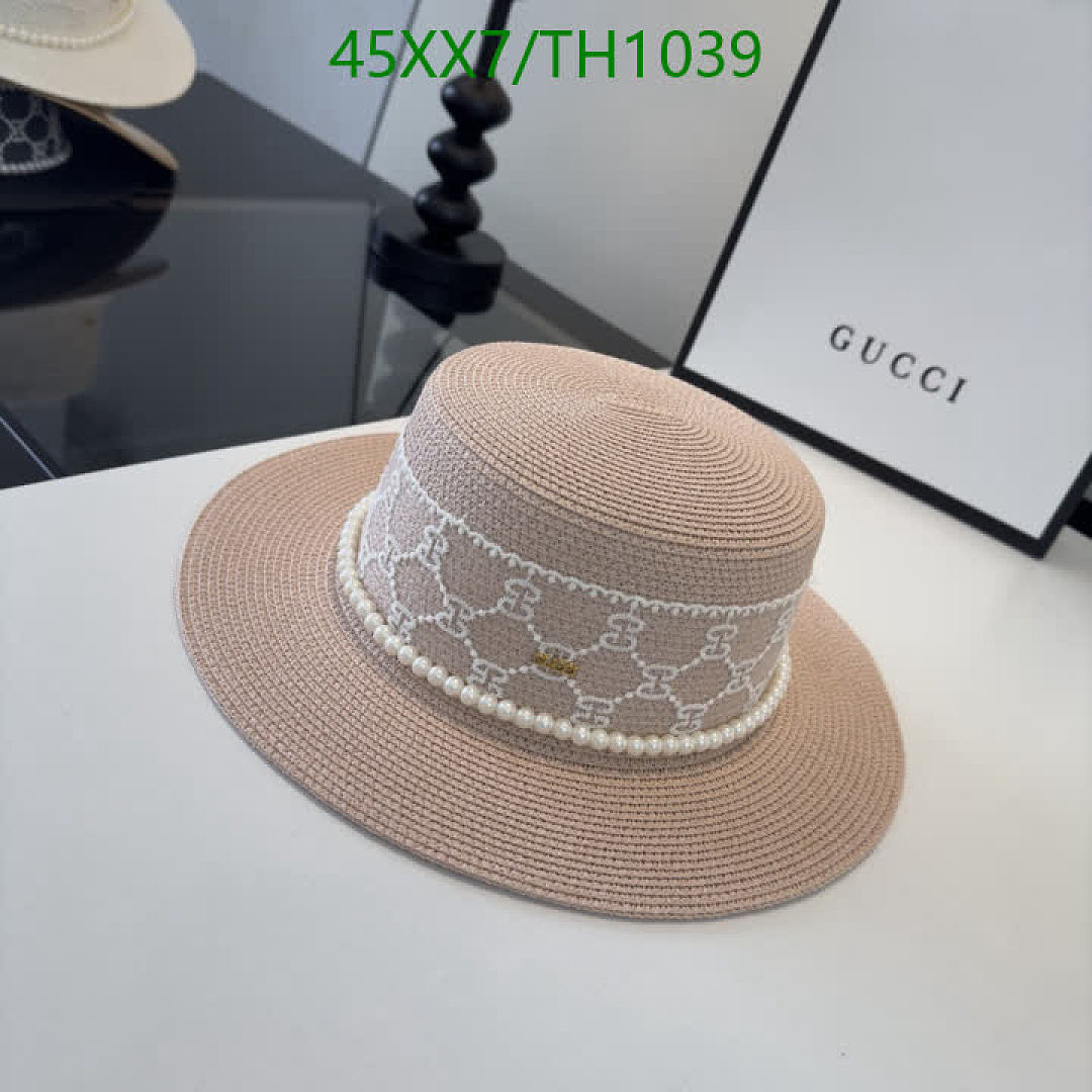 Gucci-Cap(Hat) Code: TH1039 $: 45USD