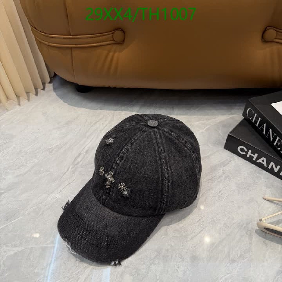 Chrome Hearts-Cap(Hat) Code: TH1007 $: 29USD