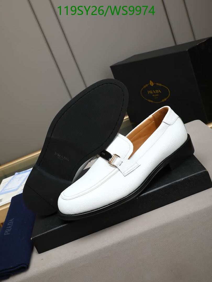 Prada-Men shoes Code: WS9974 $: 119USD