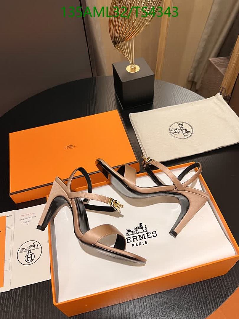 Hermes-Women Shoes Code: TS4343 $: 135USD