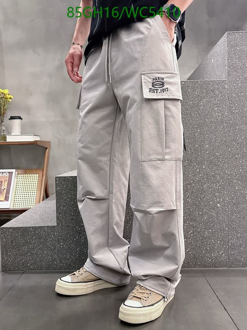 Balenciaga-Clothing Code: WC5410 $: 85USD
