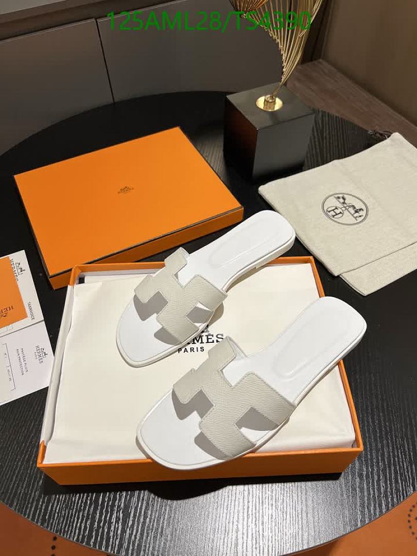 Hermes-Women Shoes Code: TS4390 $: 125USD