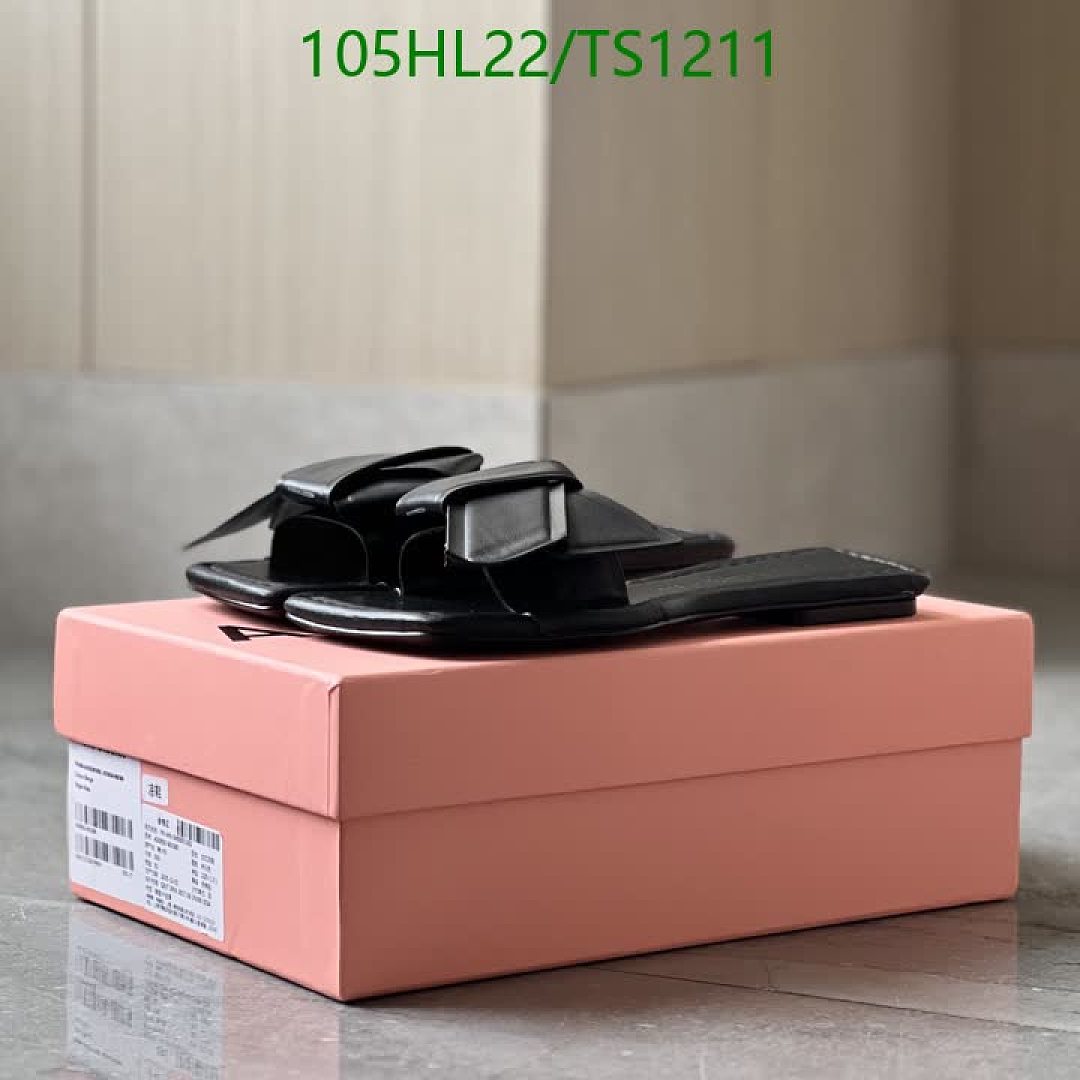 Acne Studios-Women Shoes Code: TS1211 $: 105USD