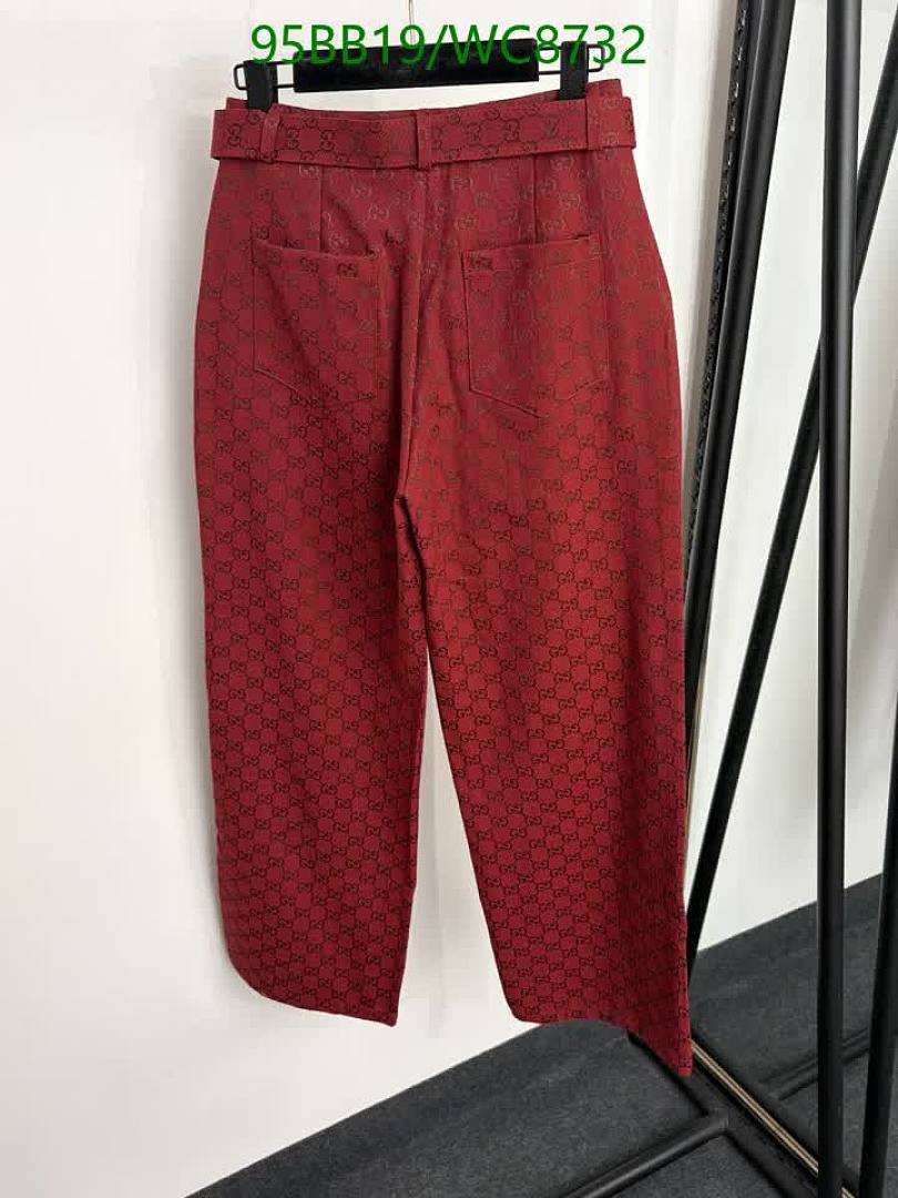 Gucci-Clothing Code: WC8732 $: 95USD