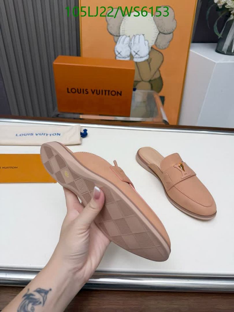 LV-Women Shoes Code: WS6153 $: 105USD