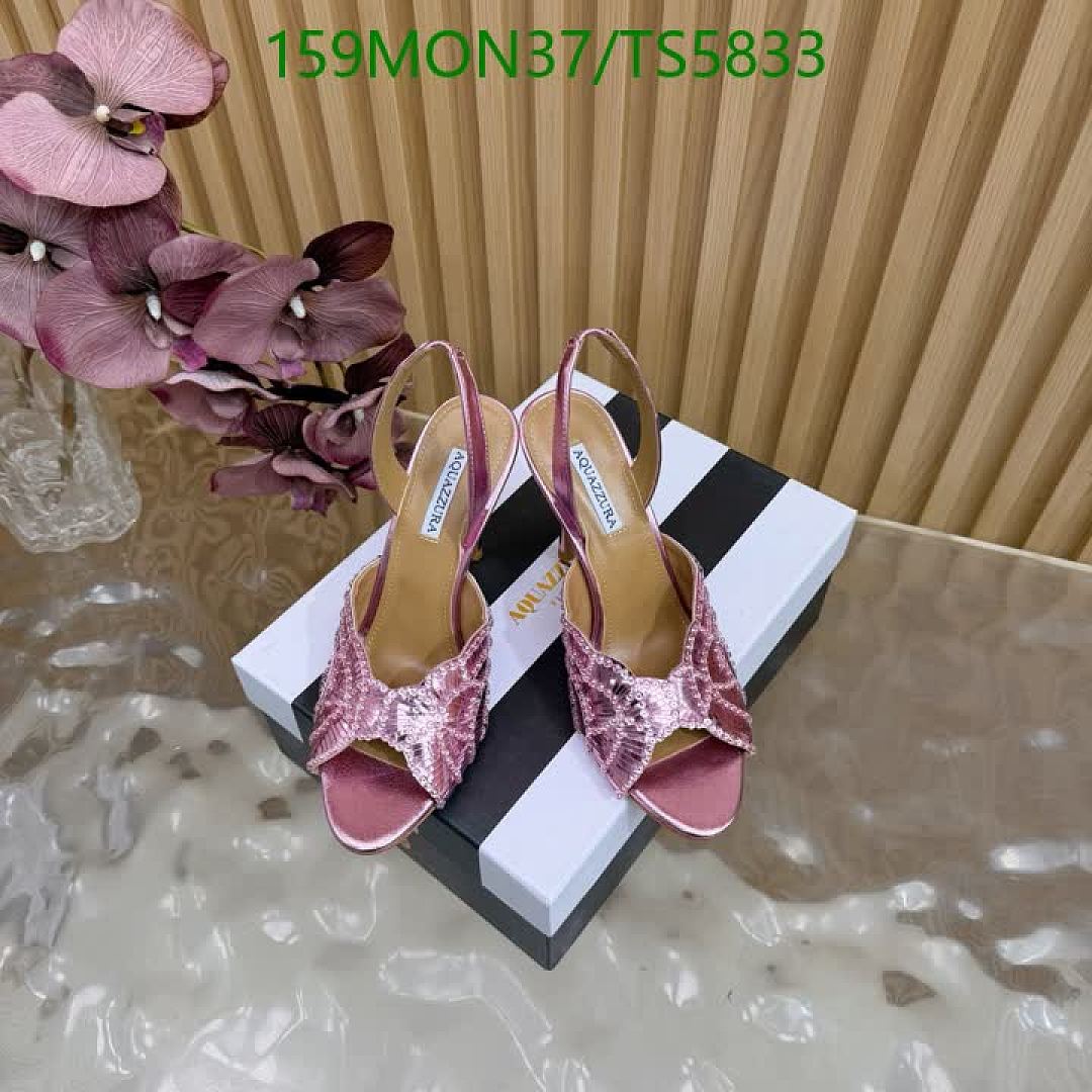 Aquazzura-Women Shoes Code: TS5833 $: 159USD