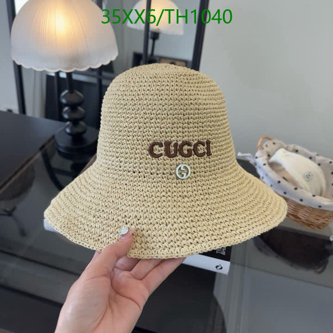 Gucci-Cap(Hat) Code: TH1040 $: 35USD