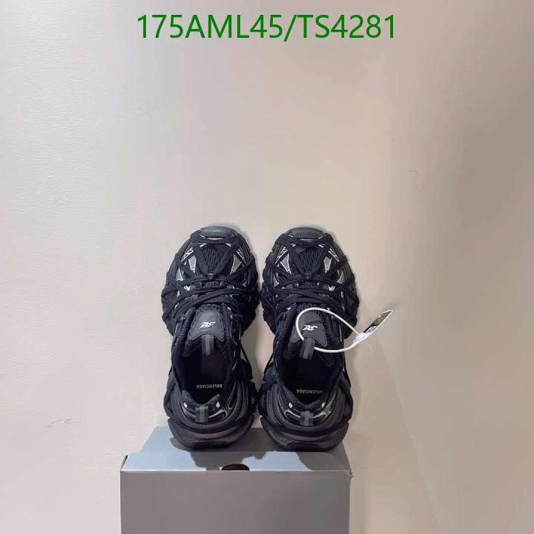 Balenciaga-Men shoes Code: TS4281 $: 175USD
