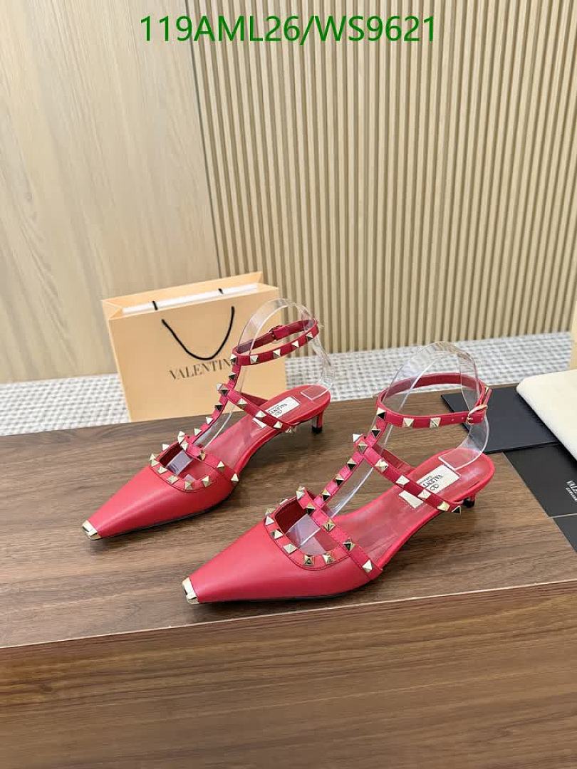Valentino-Women Shoes Code: WS9621 $: 119USD