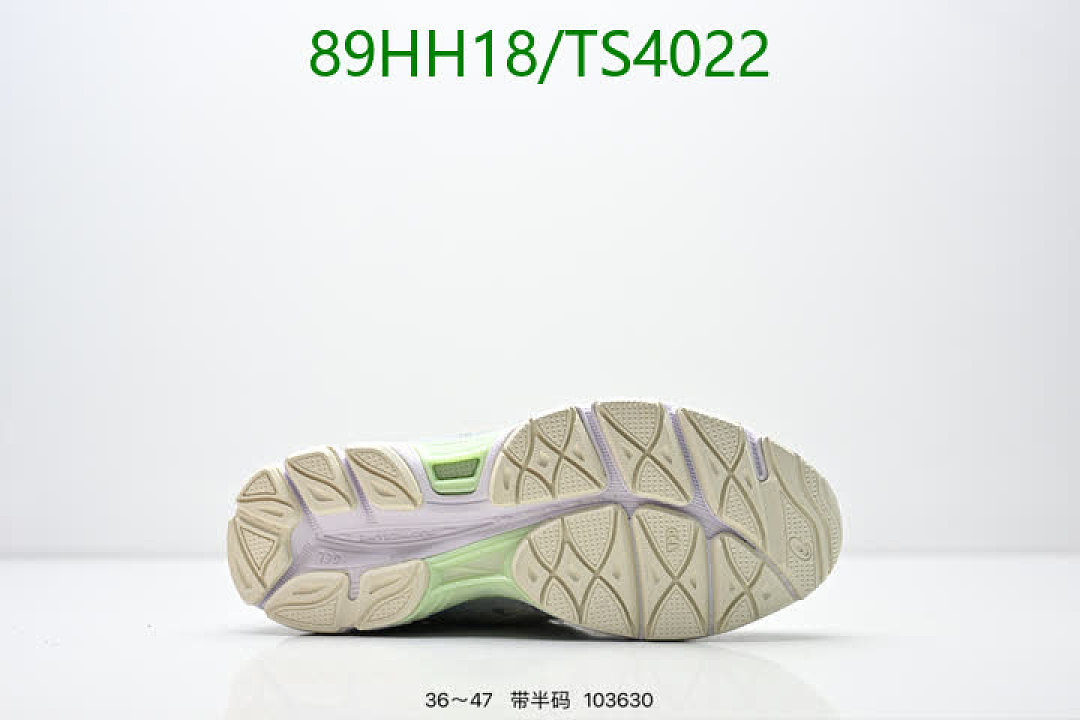 Asics-Men shoes Code: TS4022 $: 89USD