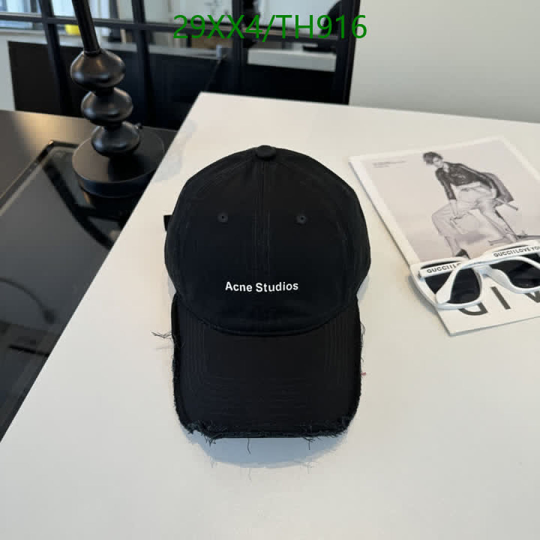 Acne Studios-Cap(Hat) Code: TH916 $: 29USD