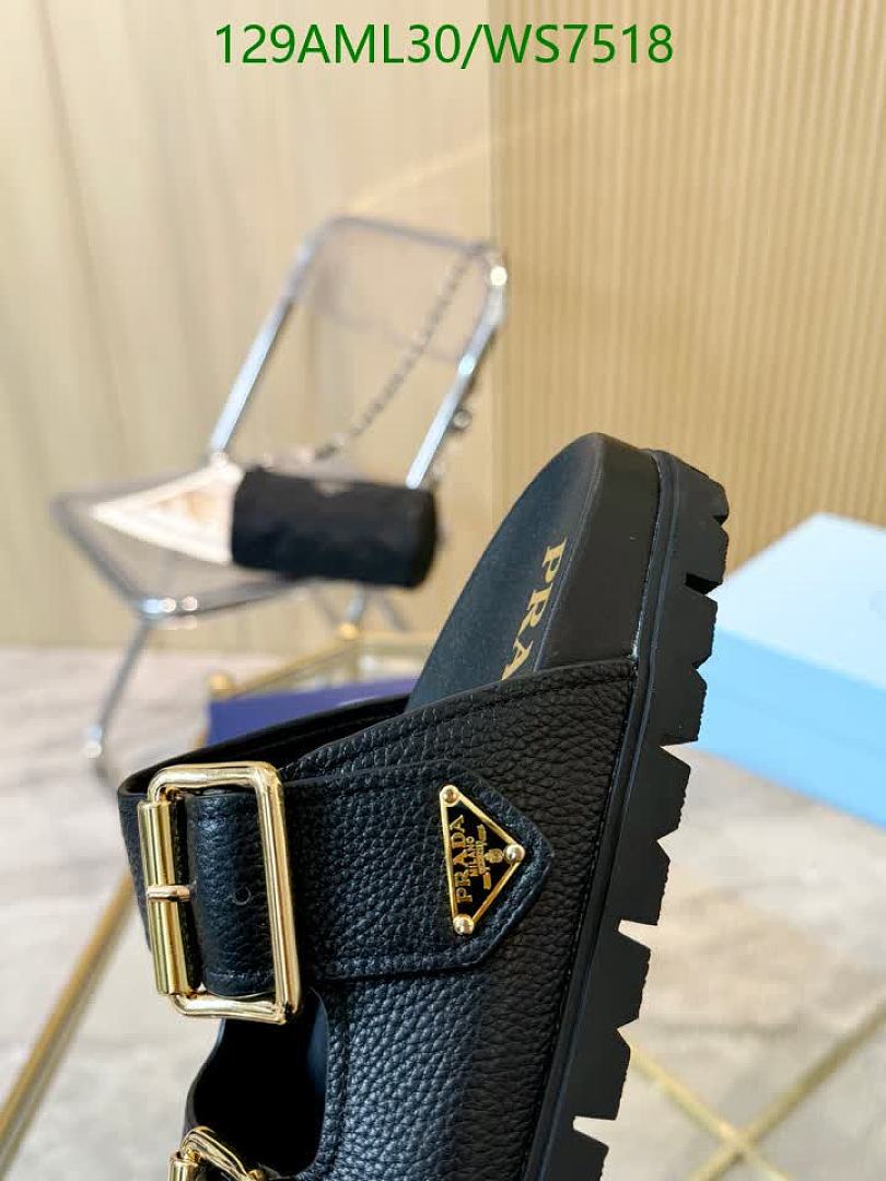 Prada-Women Shoes Code: WS7518 $: 129USD