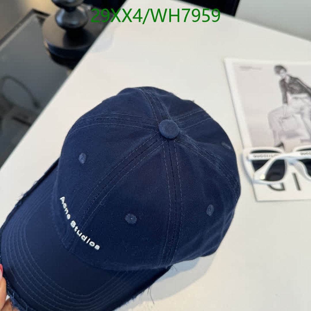 Acne Studios-Cap(Hat) Code: WH7959 $: 29USD
