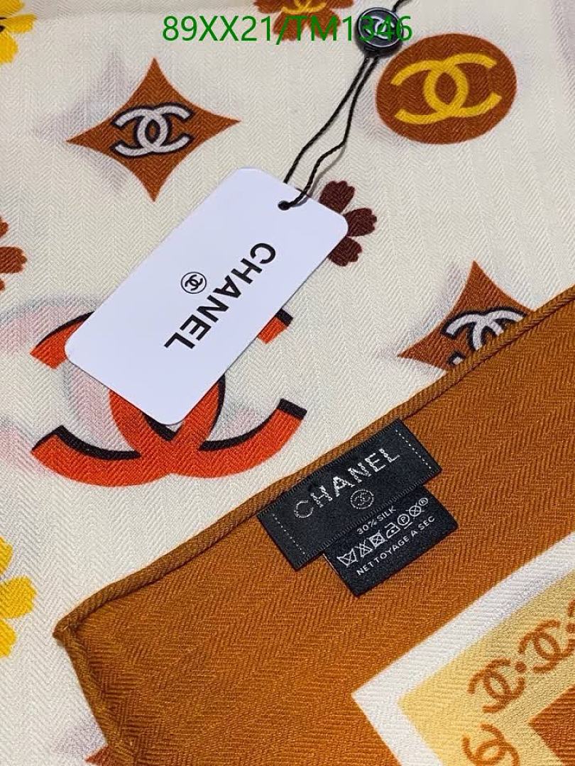 Chanel-Scarf Code: TM1346 $: 89USD