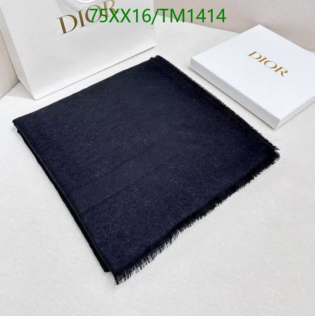 Dior-Scarf Code: TM1414 $: 75USD