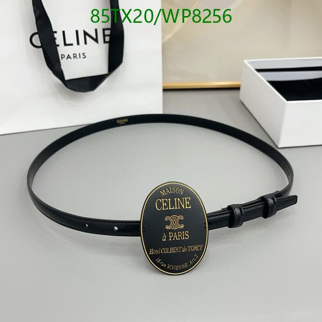 Celine-Belts Code: WP8256 $: 85USD