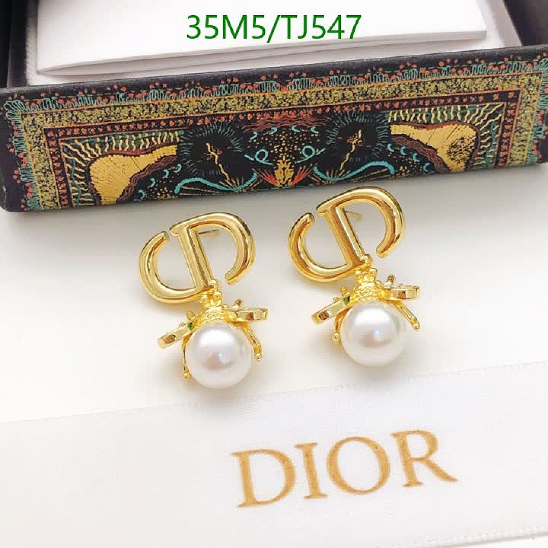 Dior-Jewelry Code: TJ547 $: 35USD