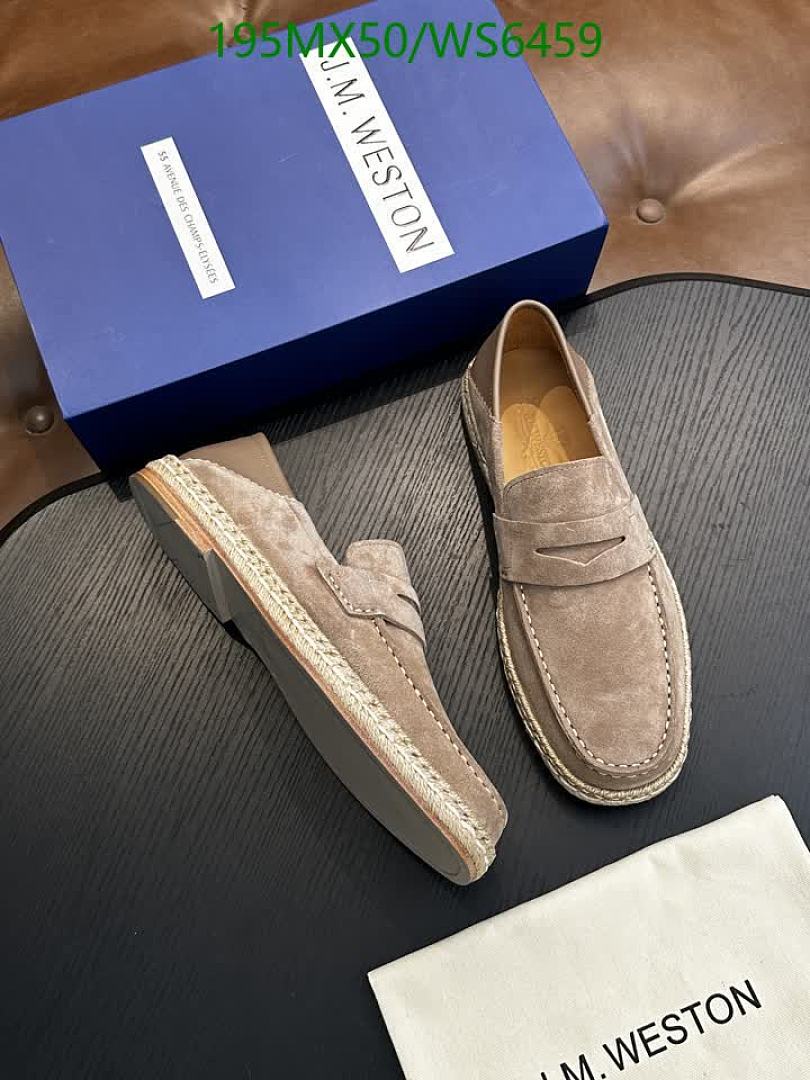Jmweston-Men shoes Code: WS6459 $: 195USD