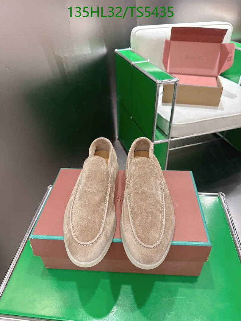 Loro Piana-Men shoes Code: TS5435 $: 135USD