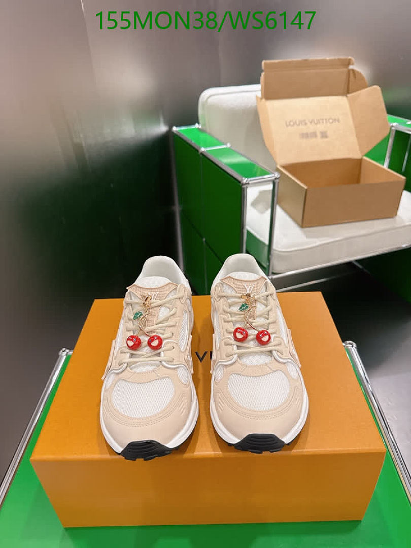LV-Men shoes Code: WS6147 $: 155USD