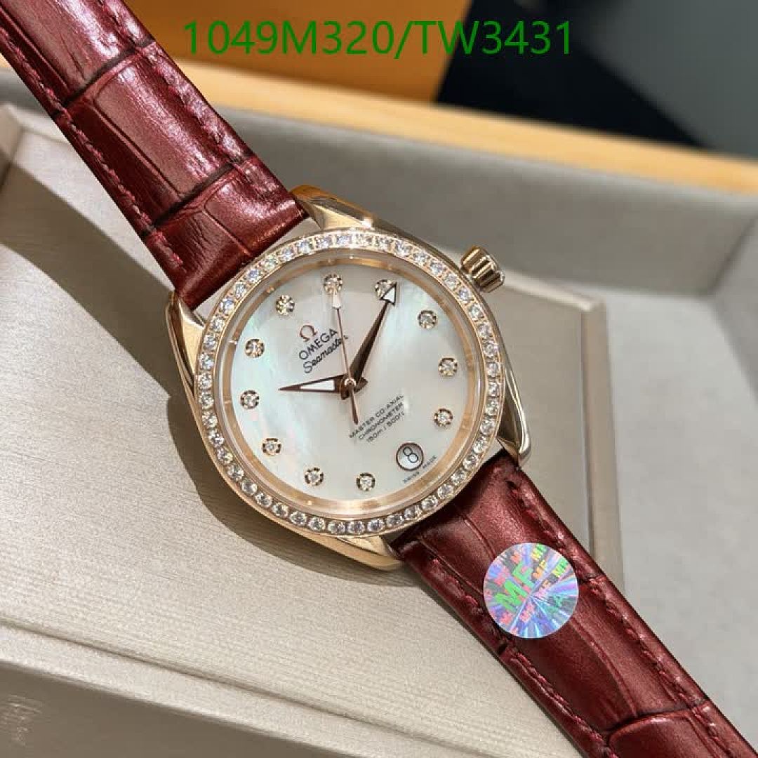 Omega-Watch(Mirror Quality) Code: TW3431 $: 1049USD