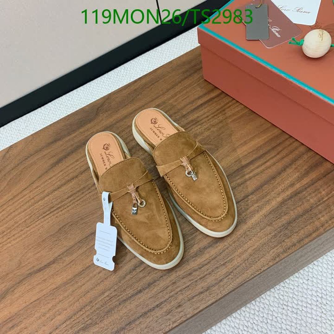 Loro Piana-Women Shoes Code: TS2983 $: 119USD