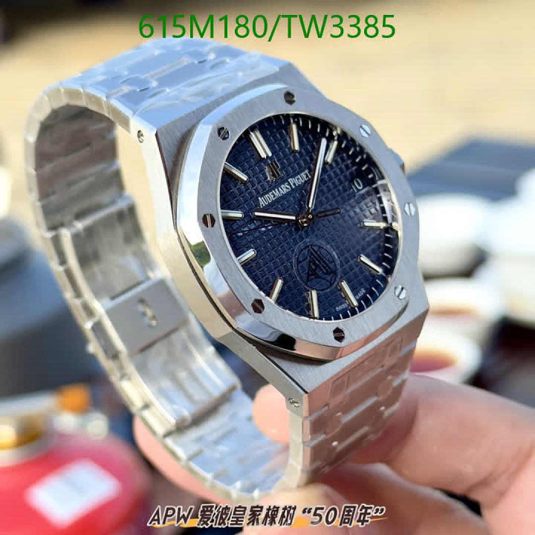 Audemars Piguet-Watch-Mirror Quality Code: TW3385 $: 615USD