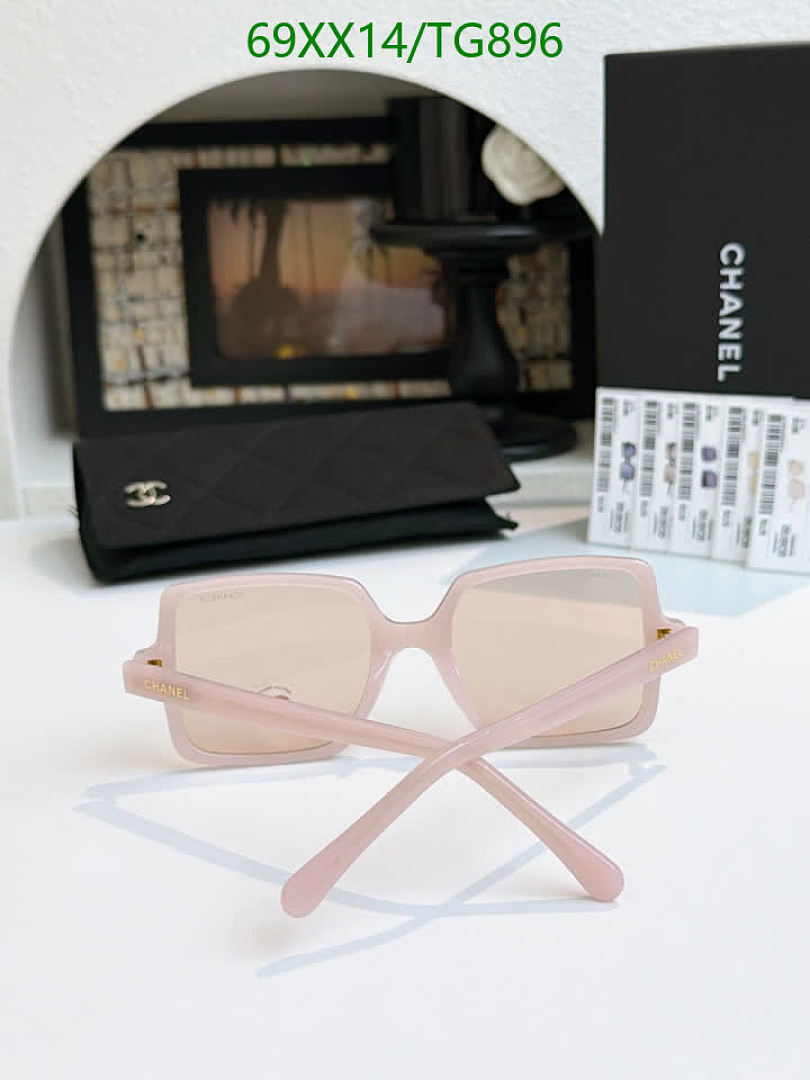 Chanel-Glasses Code: TG896 $: 69USD
