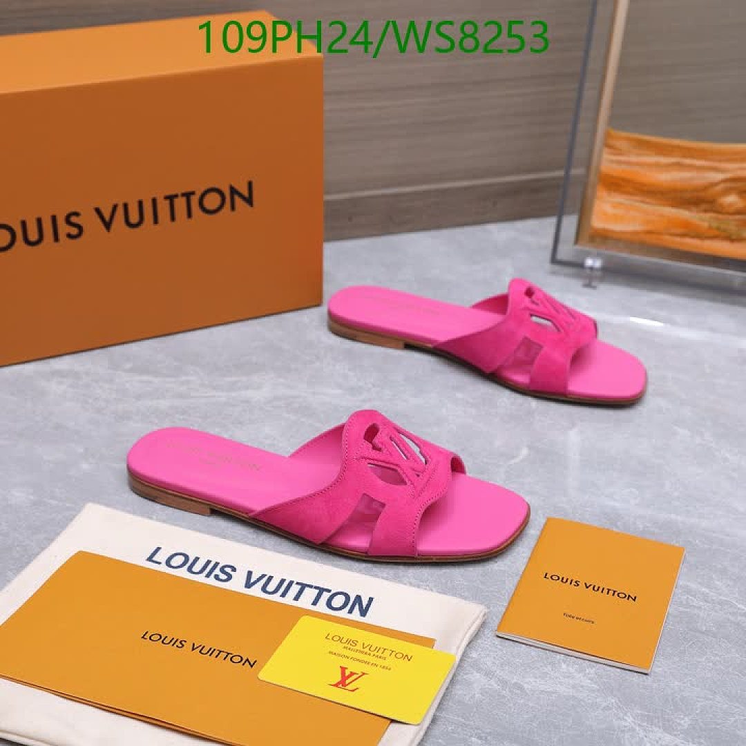 LV-Women Shoes Code: WS8253 $: 109USD