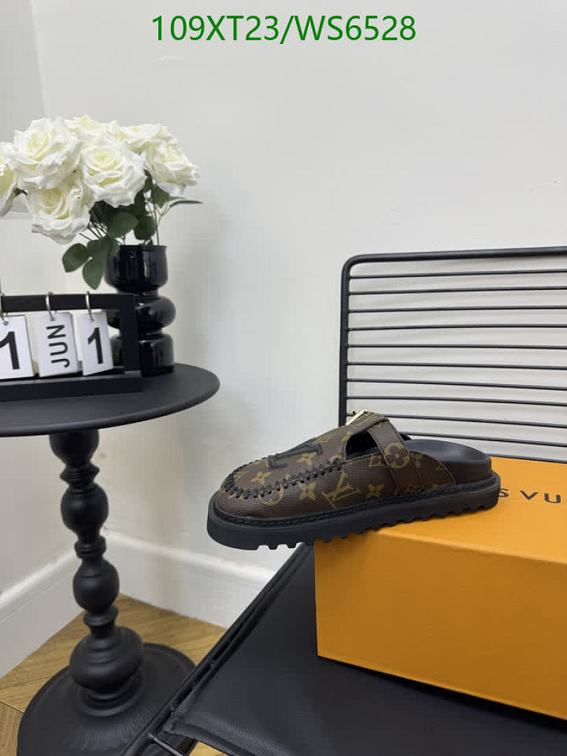LV-Women Shoes Code: WS6528 $: 109USD