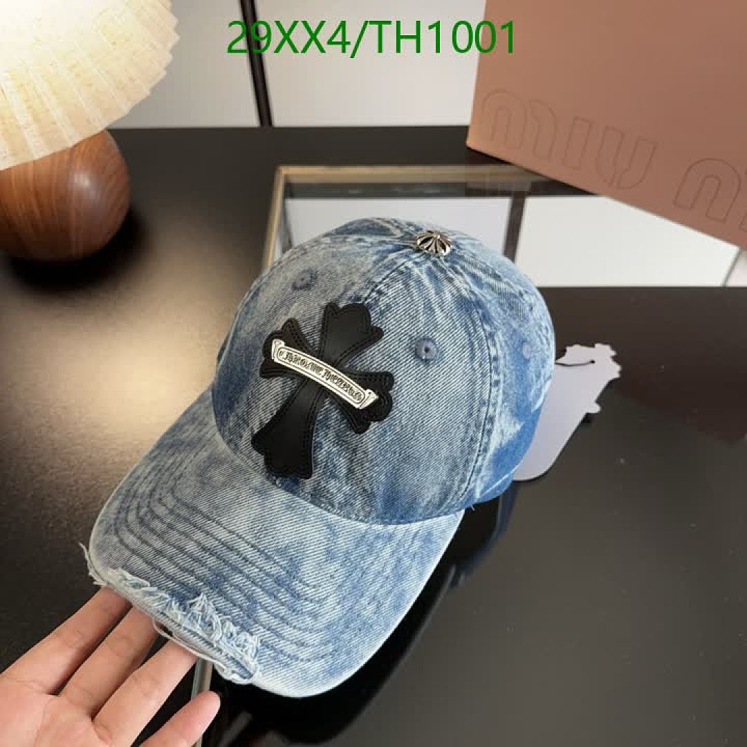 Chrome Hearts-Cap(Hat) Code: TH1001 $: 29USD