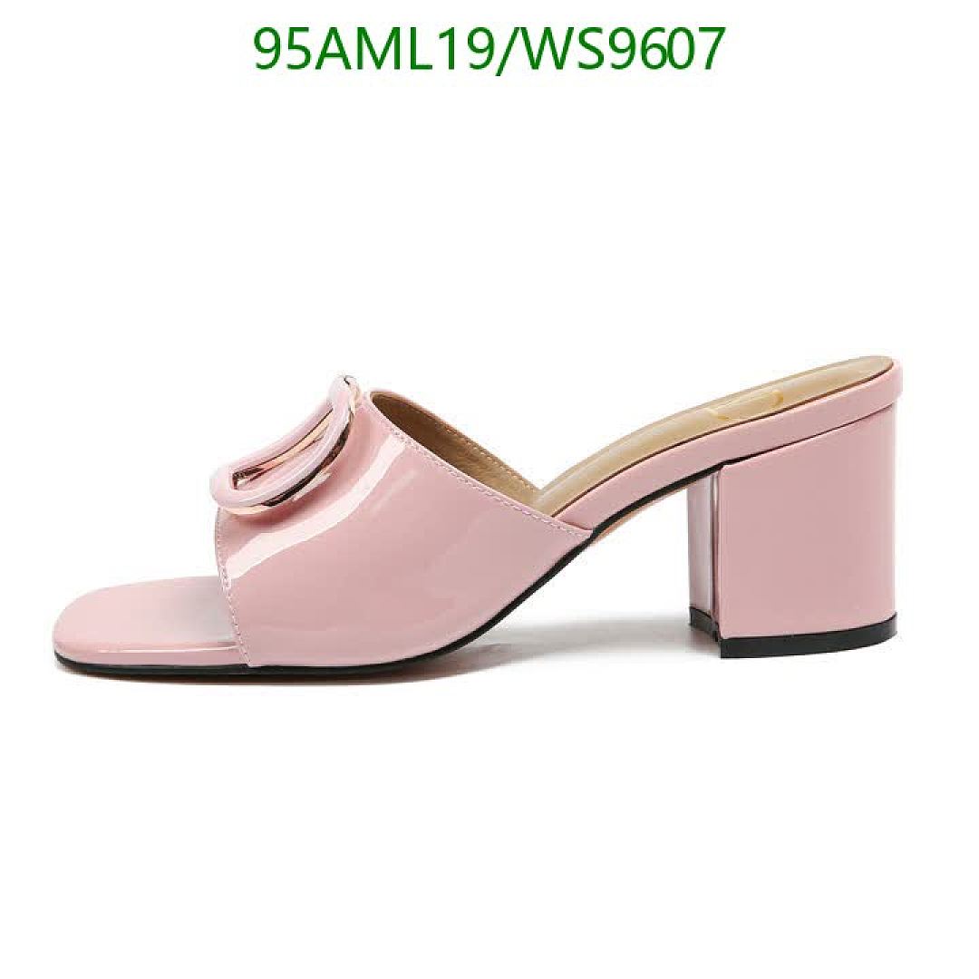 Valentino-Women Shoes Code: WS9607 $: 95USD