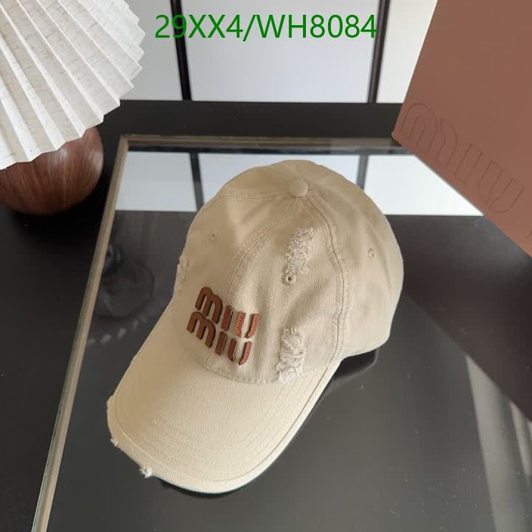 Miu Miu-Cap(Hat) Code: WH8084 $: 29USD