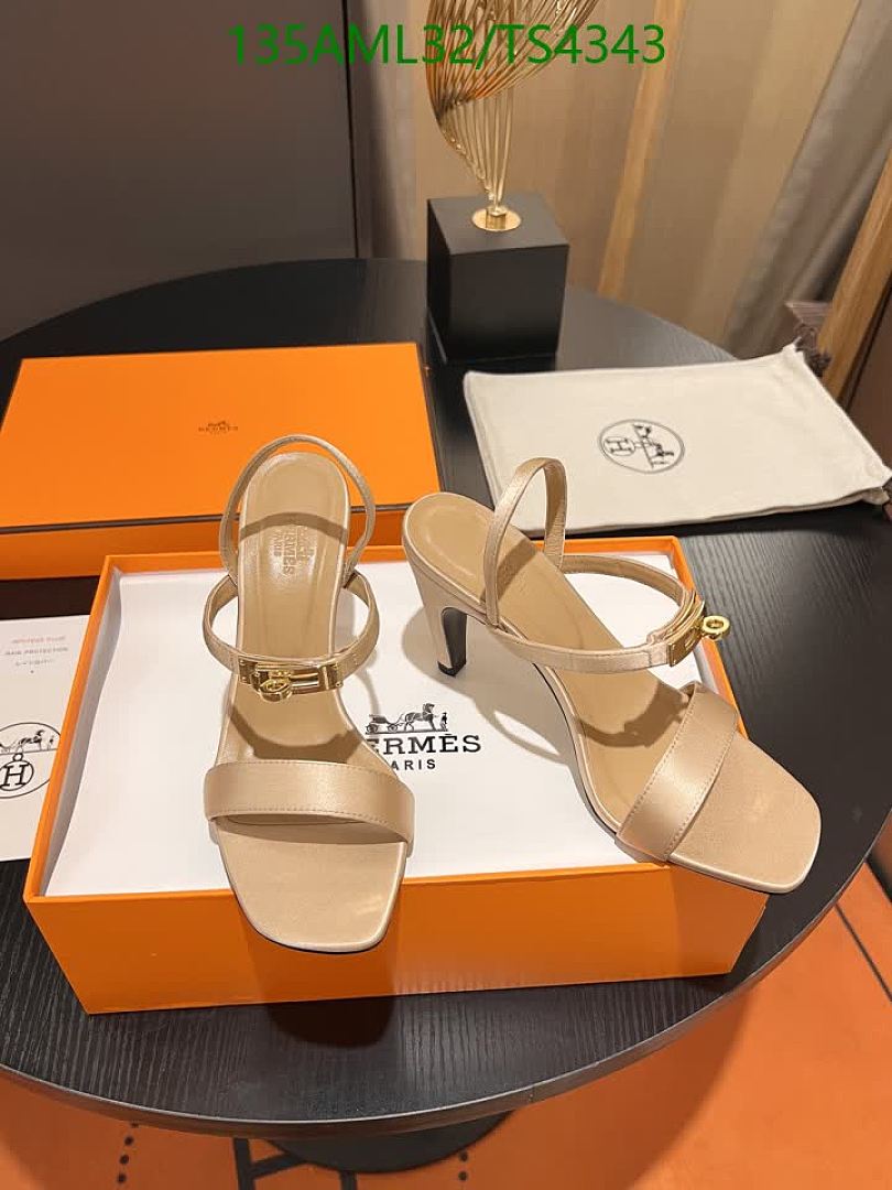 Hermes-Women Shoes Code: TS4343 $: 135USD