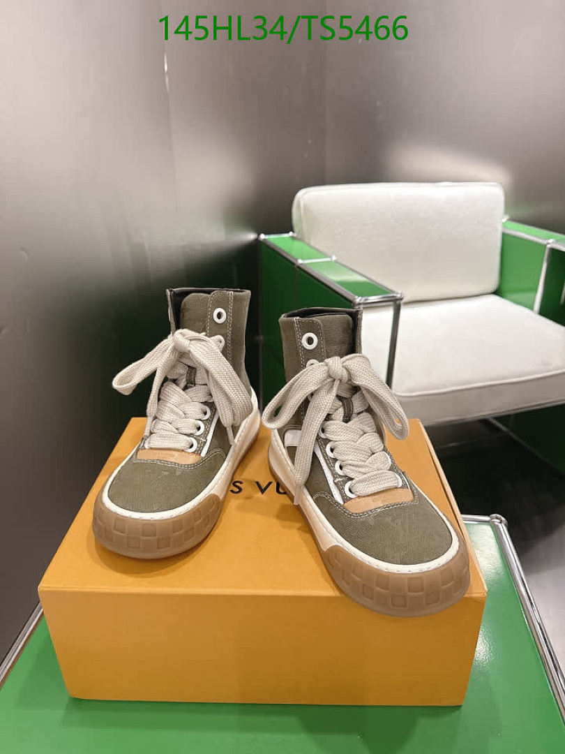 LV-Men shoes Code: TS5466 $: 145USD