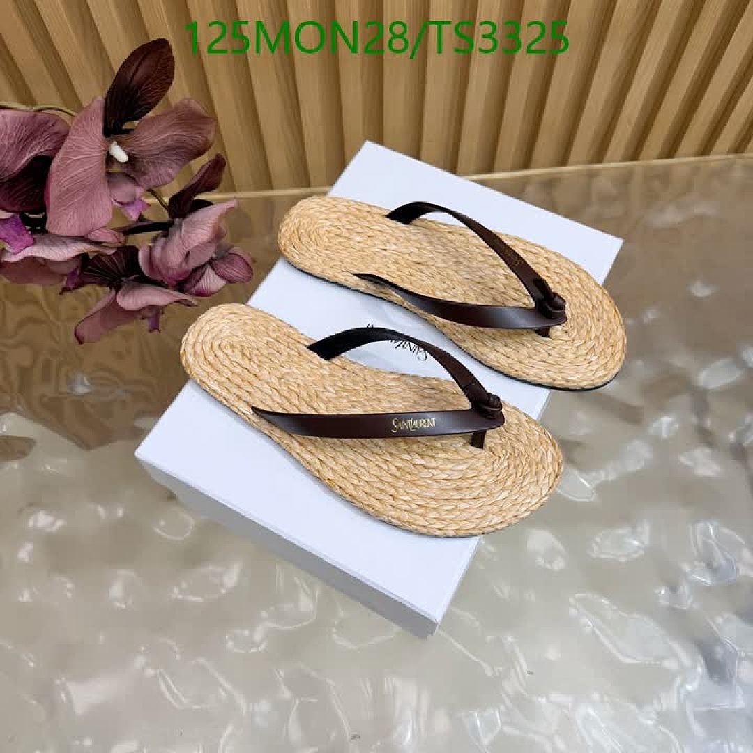 YSL-Women Shoes Code: TS3325 $: 125USD