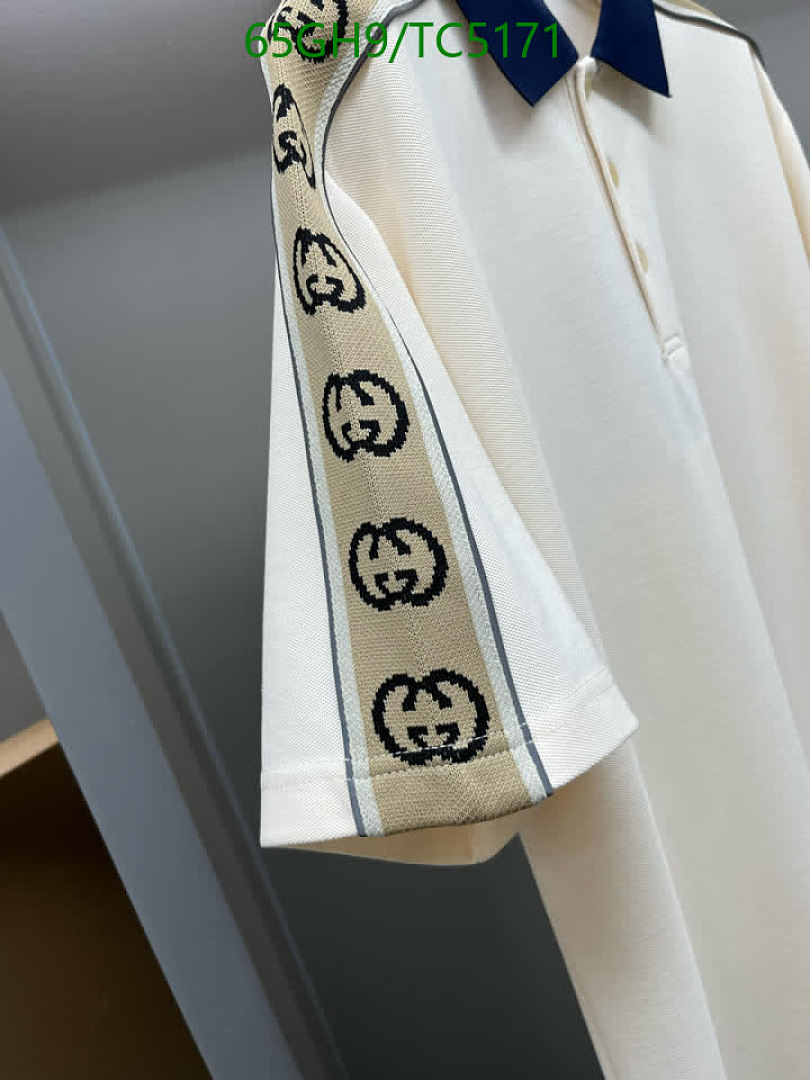 Gucci-Clothing Code: TC5171 $: 65USD