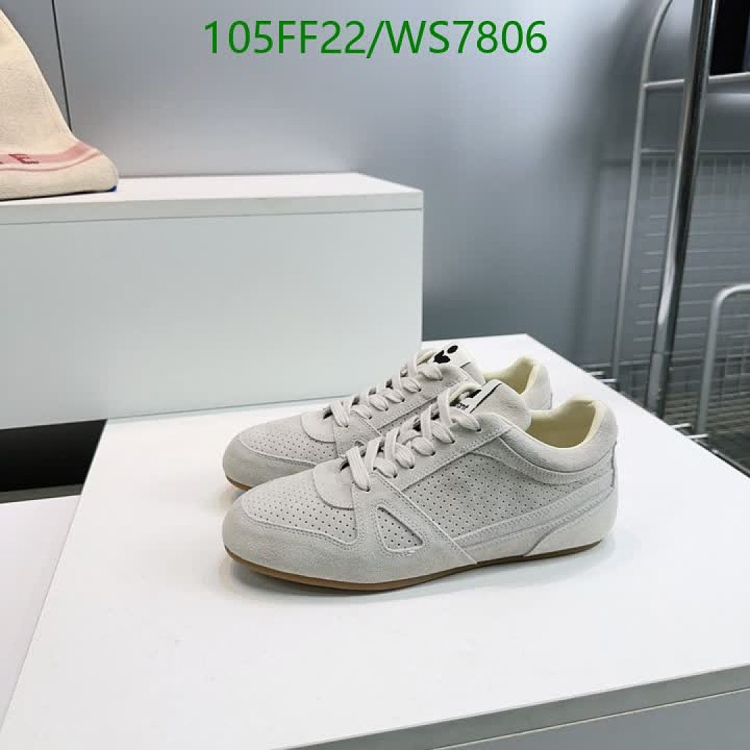 Isabel Marant-Women Shoes Code: WS7806 $: 105USD