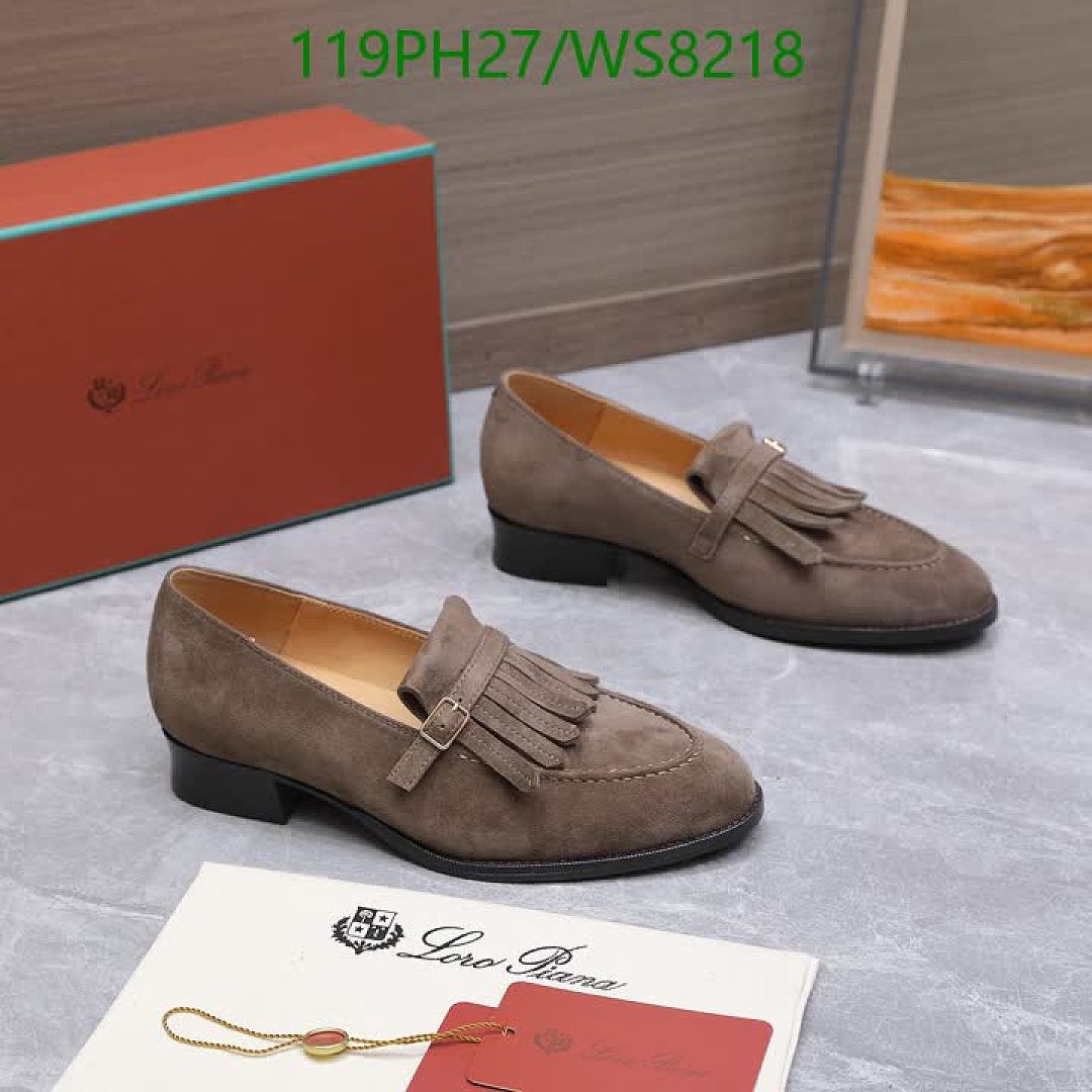 Loro Piana-Women Shoes Code: WS8218 $: 119USD